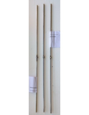 Barres inox pour Elangrill 84P