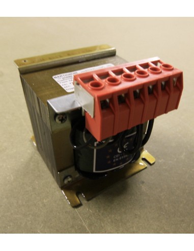 Transformateur electrique 12V - 220V Elangrill