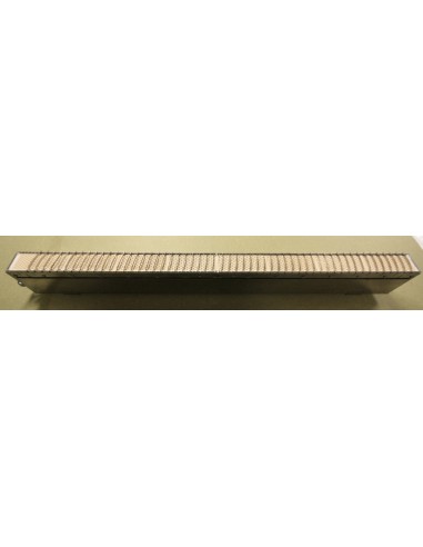 Brûleur radiant long Alpina