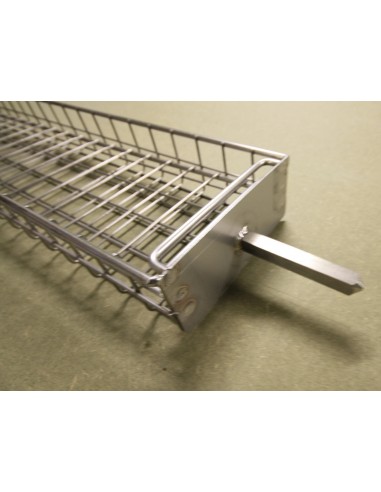 lightly Grafting thrill Broche panier pour Inotech serie LEGENDE, idéal pour cuisses et travers de porc lightly Grafting thrill Broche panier pour Inotech serie LEGENDE, idéal pour cuisses et travers de porc