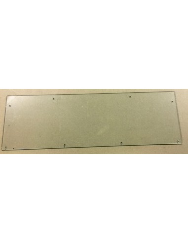 Glace Dessus Vitrine ITV02 - 1176 mm x 374 mm