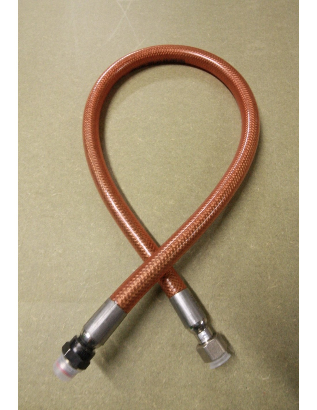 COMAP Flexible de gaz butane/propane inox - 1,00m - Validité