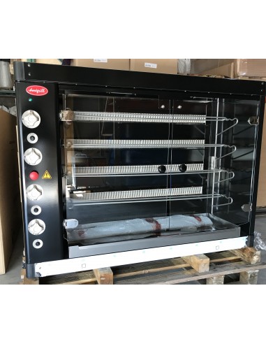 Rotissoire DOREGRILL MAG 4 gaz propane