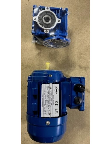 Moteur 220 volts rôtissoire MCM Multi Rotative (moteur seul, sans le réducteur)