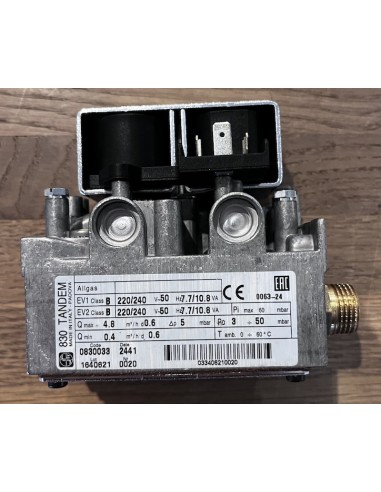 Electrovanne rotissoire Alpina