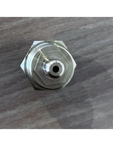 Bloc axial injecteur pour rôtissoire Inotech ITX gaz NATUREL