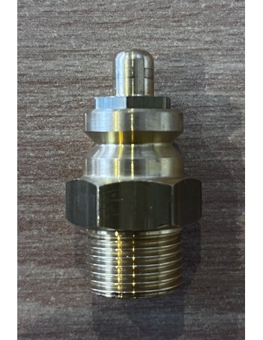 Bloc axial injecteur pour rôtissoire Inotech ITX gaz propane