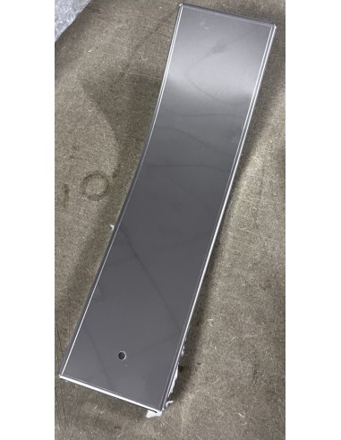 Déflecteur (LISSE) inox pour Elangrill planétaire