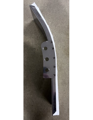 Déflecteur (avec 3 trous) inox pour Elangrill planétaire