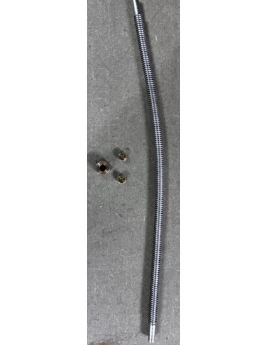 Kit raccord bruleur - robinet gaz pour prélude 1 de chez inotech