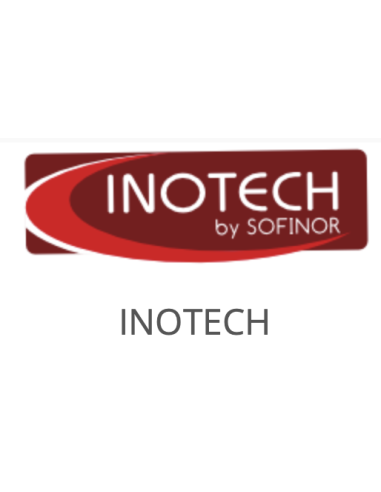 Bruleur gaz pour vitrine chaude INOTECH ITV