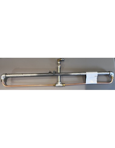 BRULEUR VITRINE CHAUDE inotech ITV02