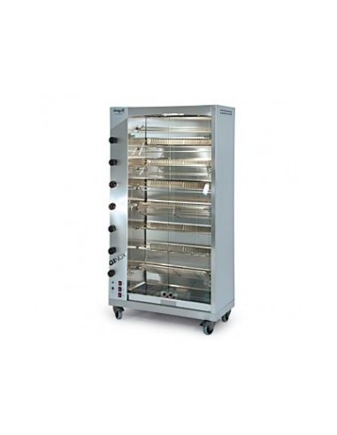 Dorégrill GI 8 broches