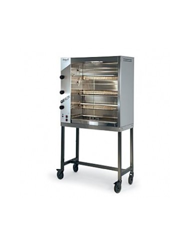 Dorégrill GI 4 broches