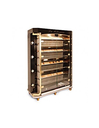 Dorégrill NEOFLAM 8 broches