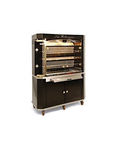 Doregrill NEOFLAM 4 broches