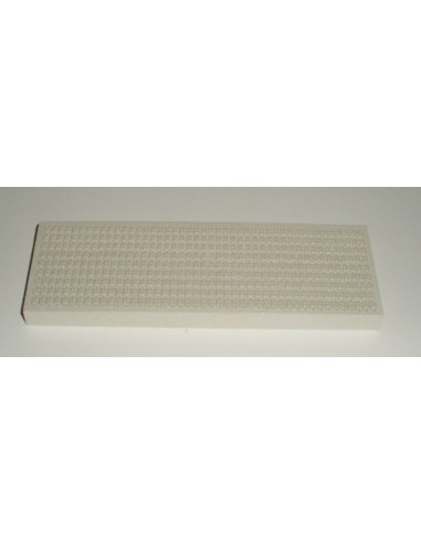 Briquette pour radiant MCM série MR 144,5 x 73