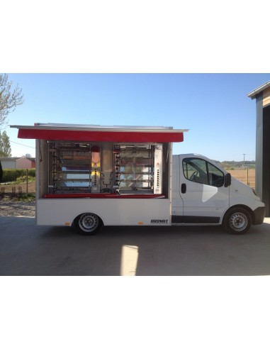 Camion Rôtisserie 300 Classic