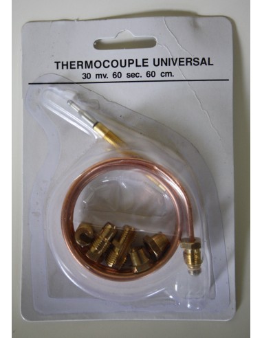 Thermocouple Rôtissoire Grandes pièces MCM