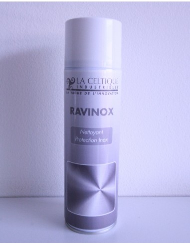 Nettoyant protection inox Ravinox