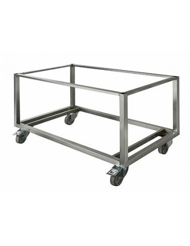 Socle à roulettes pour Inotech prélude 3