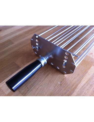 Broche panier Eurast 5 niveaux