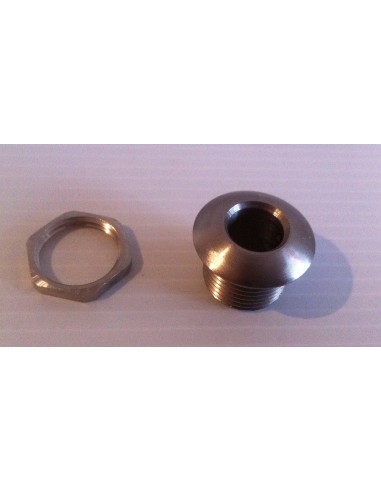 Bague inox pour tambour-broche Elangrill (gauche)