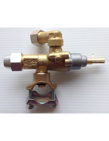 Robinet valve gaz pour Inotech  (ancien modèle)