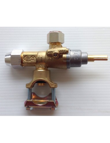 Robinet valve gaz pour Inotech  (nouveau modèle)
